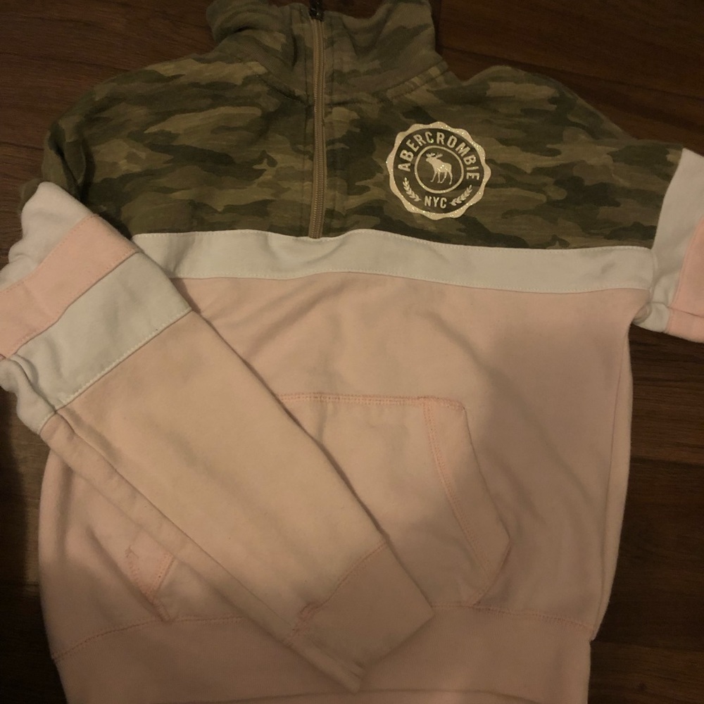 Abercrombie kids sweater